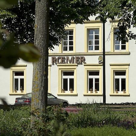 Hotel Restaurant Roemer Merzig Zewnętrze zdjęcie