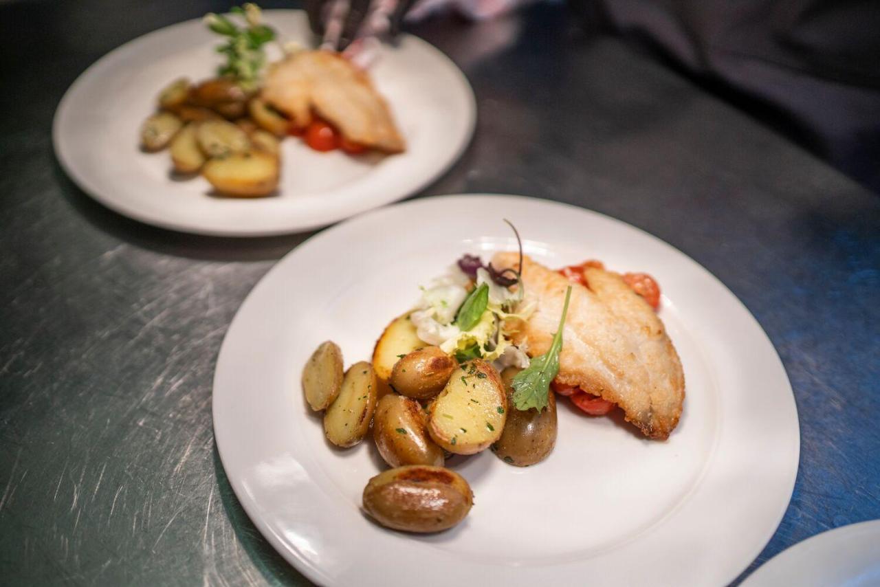 Hotel Restaurant Roemer Merzig Zewnętrze zdjęcie