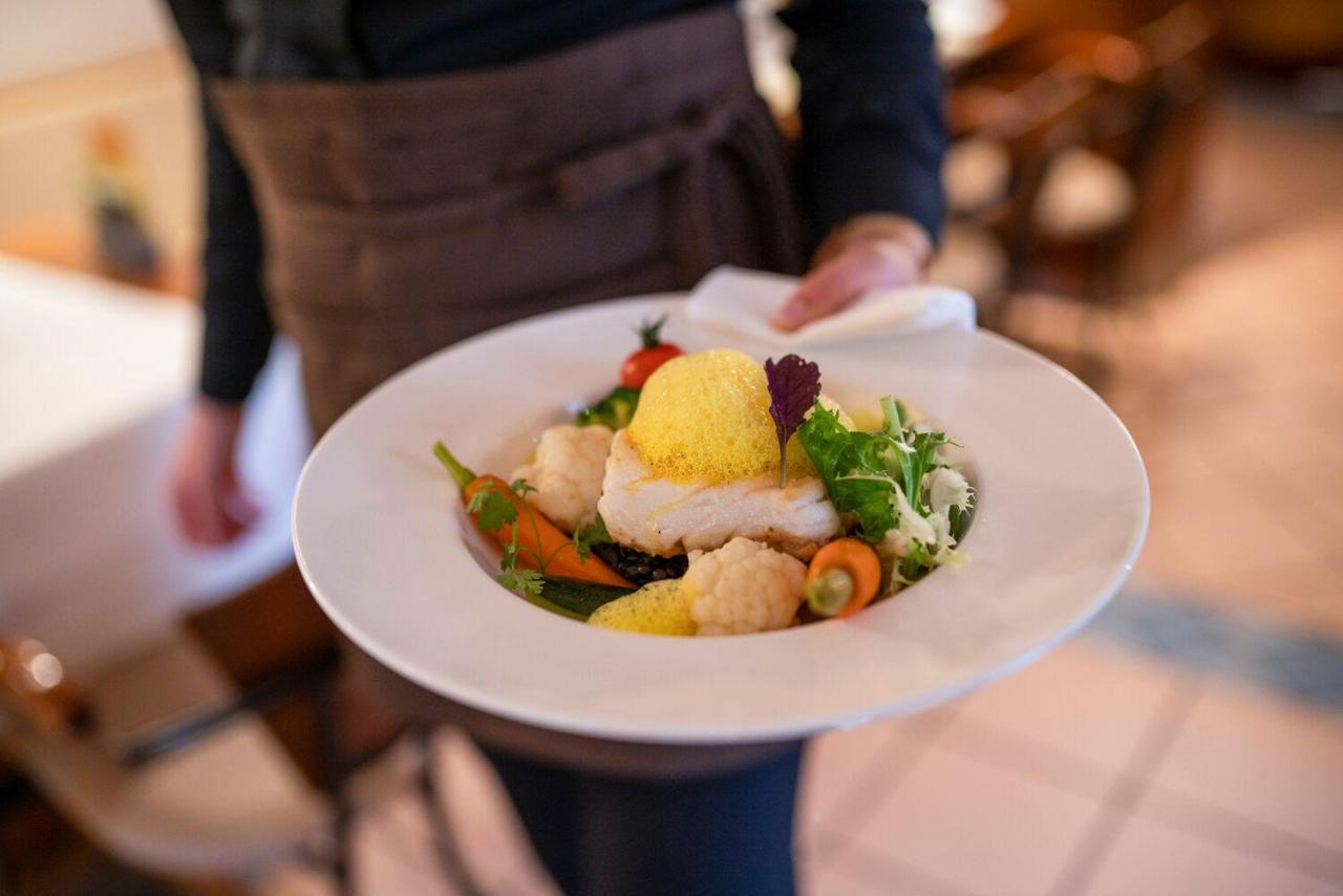 Hotel Restaurant Roemer Merzig Zewnętrze zdjęcie