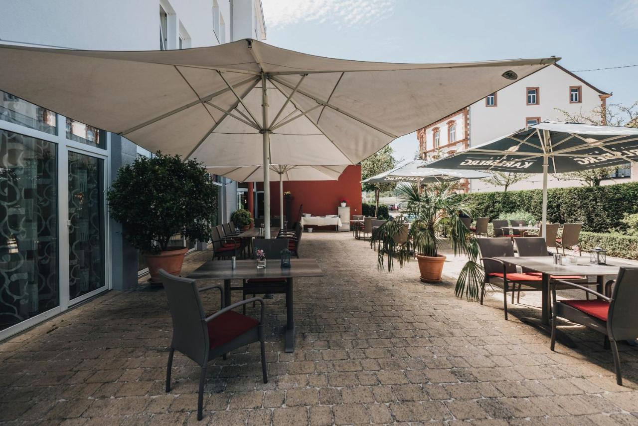 Hotel Restaurant Roemer Merzig Zewnętrze zdjęcie