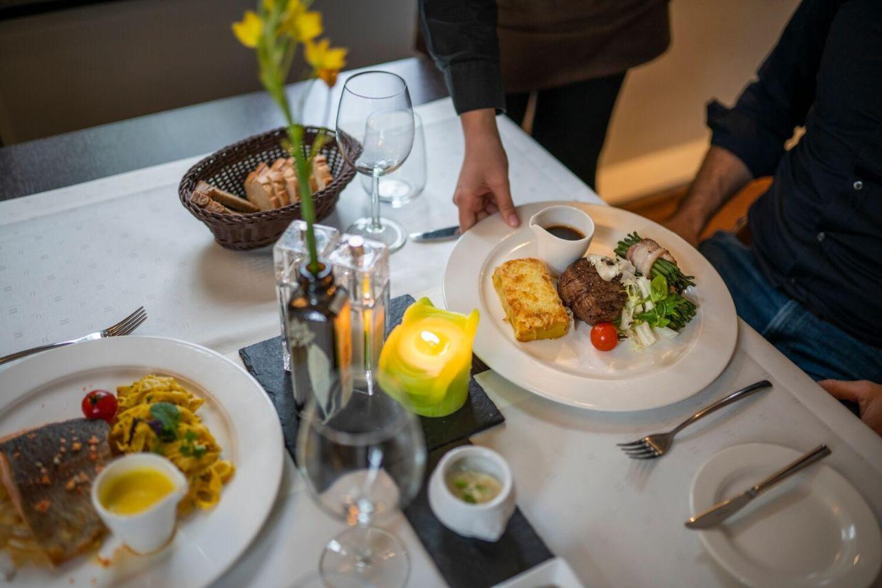 Hotel Restaurant Roemer Merzig Zewnętrze zdjęcie