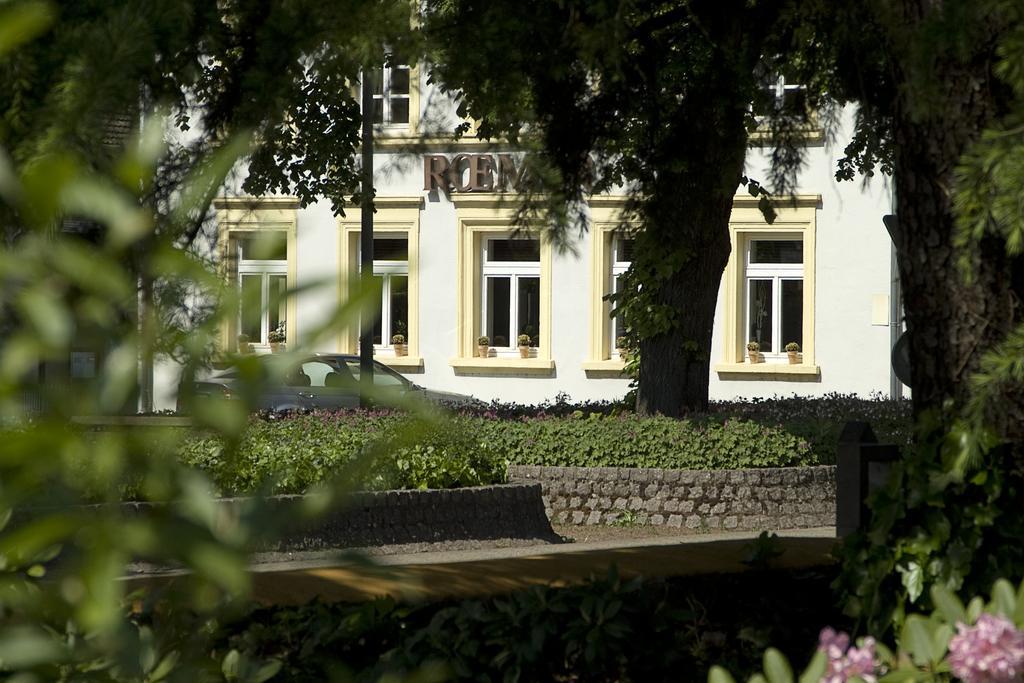 Hotel Restaurant Roemer Merzig Zewnętrze zdjęcie