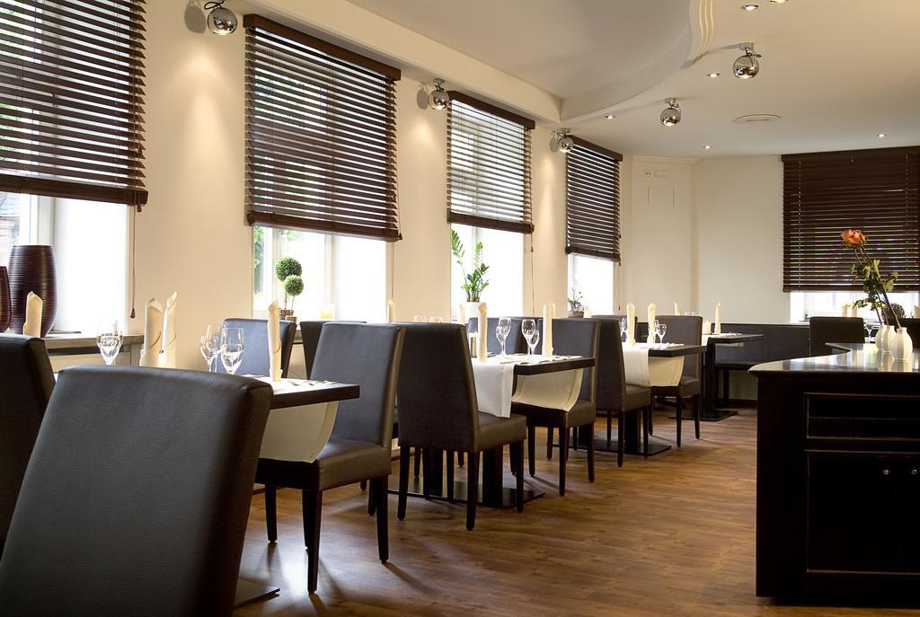 Hotel Restaurant Roemer Merzig Zewnętrze zdjęcie