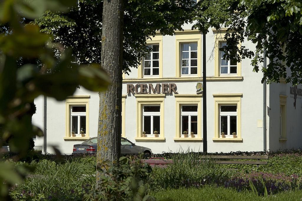 Hotel Restaurant Roemer Merzig Zewnętrze zdjęcie